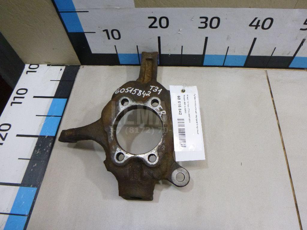 Кулак поворотный передний правый 40014JG000 Nissan