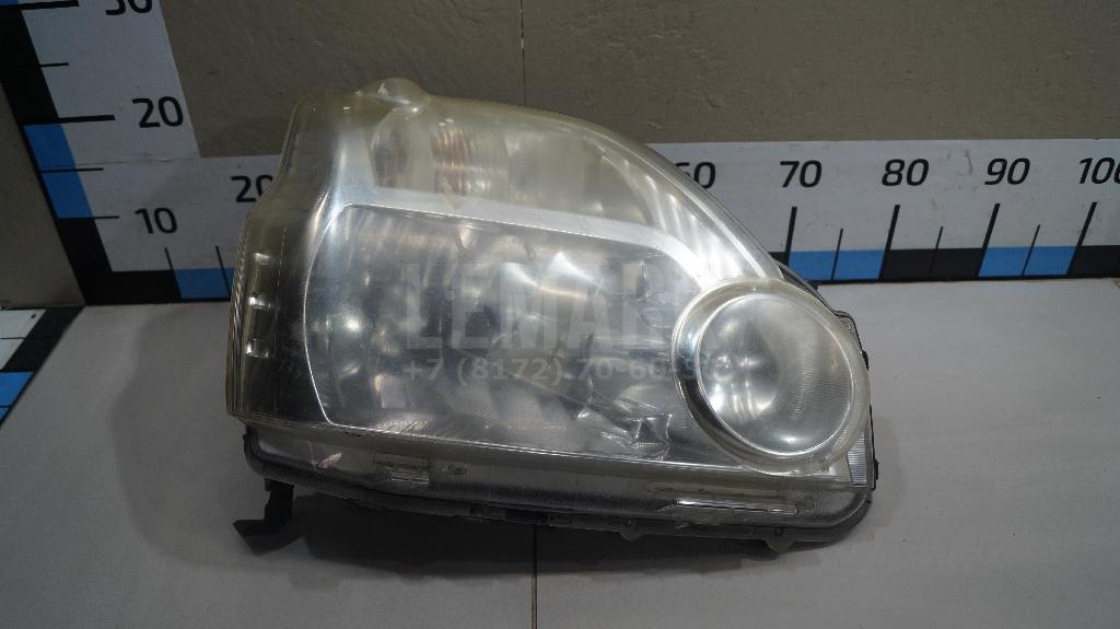 Фара правая 26010JG40A Nissan
