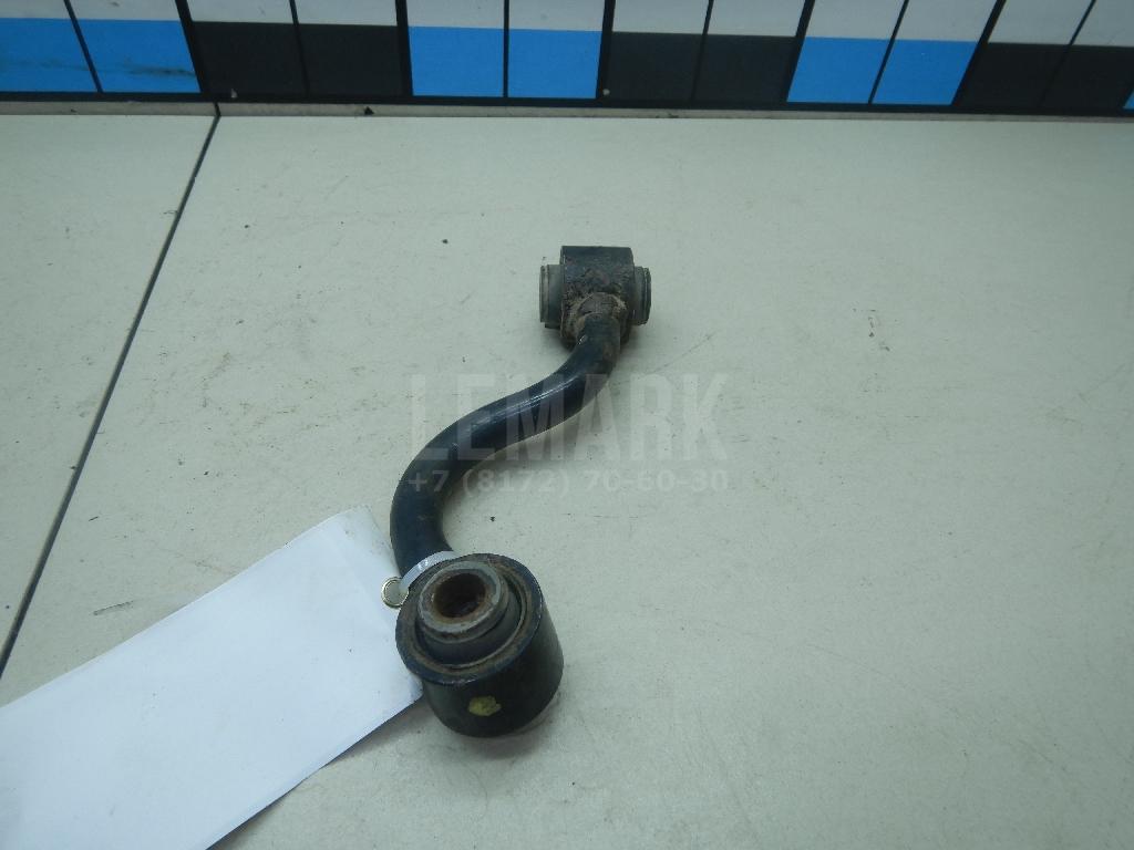 Стойка заднего стабилизатора левая 55619JD00A Nissan