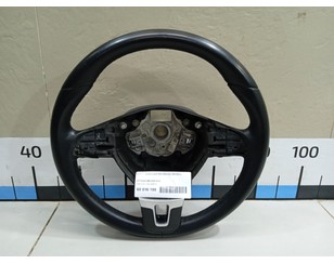 Рулевое колесо для AIR BAG (без AIR BAG) для VW Sharan 2010> с разборки состояние отличное