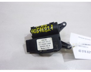 Моторчик заслонки отопителя для VW Passat [B7] 2011-2015 б/у состояние отличное