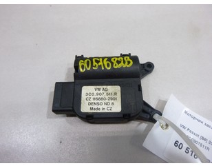 Моторчик заслонки отопителя для VW Passat [B7] 2011-2015 с разборки состояние хорошее