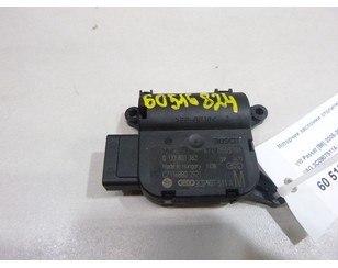 Моторчик заслонки отопителя для VW Passat [B7] 2011-2015 БУ состояние отличное