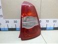 Фонарь задний правый