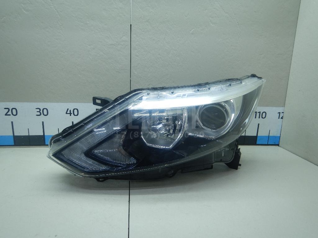 Фара левая 260604EH1A Nissan