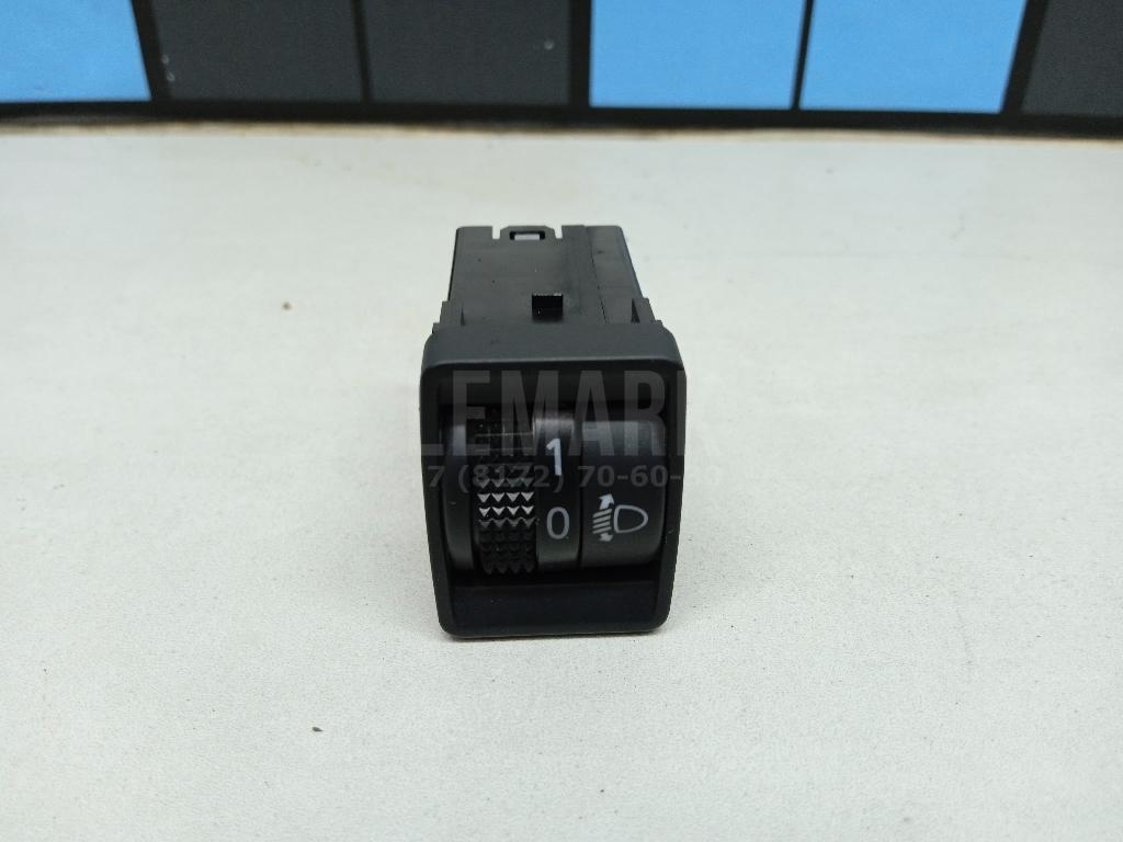 Кнопка корректора фар 251904EA0C Nissan