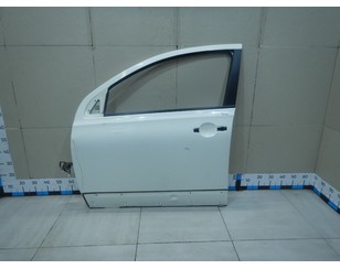 Дверь передняя левая для Nissan Qashqai+2 (JJ10) 2008-2014 с разборки состояние отличное