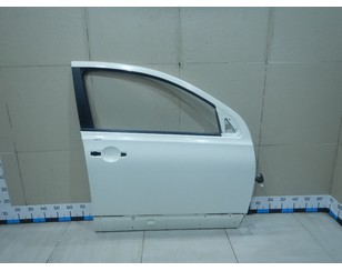 Дверь передняя правая для Nissan Qashqai+2 (JJ10) 2008-2014 БУ состояние отличное