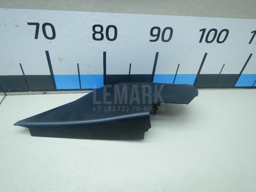 Крышка зеркала внутренняя левая 80293JD000 Nissan