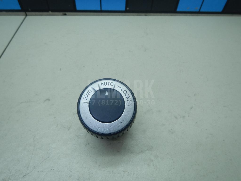 Кнопка блокировки дифференциала 25535JG01A Nissan