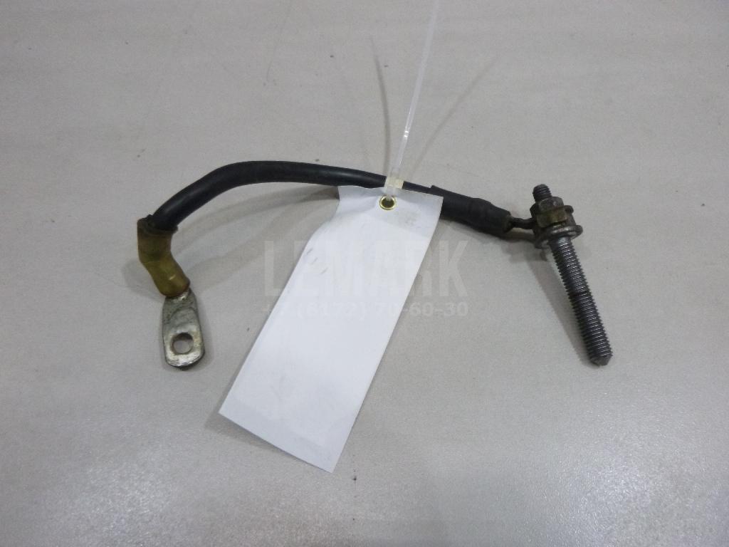 Клемма аккумулятора минус 1K0971250AG VAG