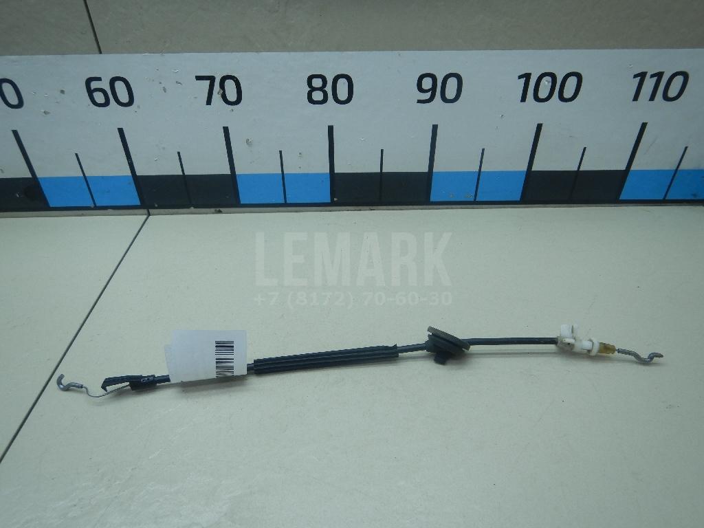 Трос открывания задней двери 5N0839085D VAG