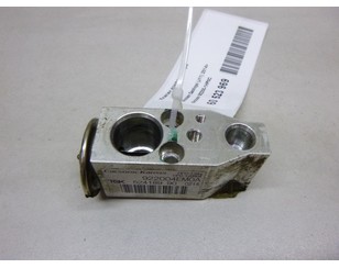 Клапан кондиционера для Nissan Qashqai (J10) 2006-2014 б/у состояние отличное