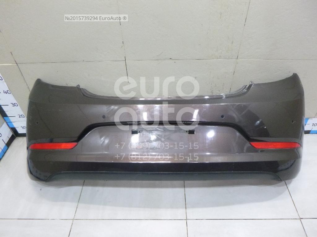 86610 R5cd0 Hyundai-Kia 86610-4L710 Бампер задний