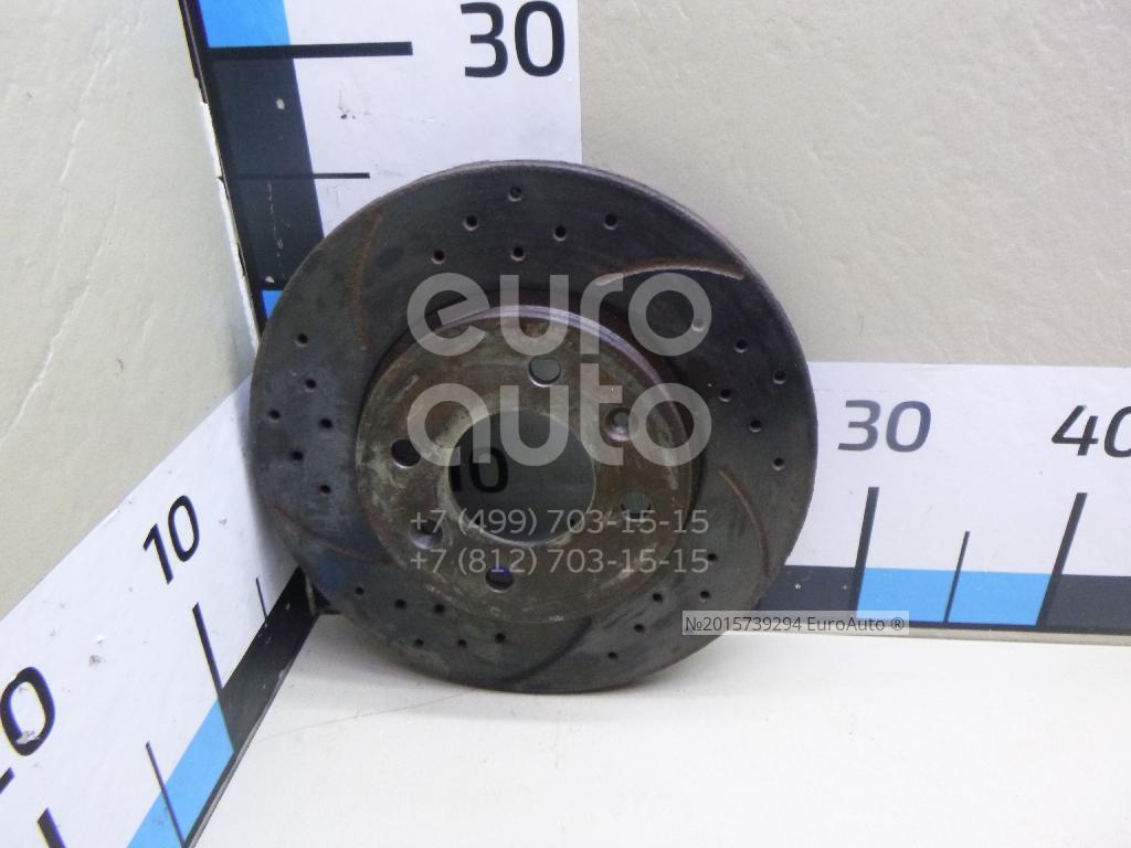 Диск тормозной передний вентилируемый АНАЛОГ ТОЛЩИНА 22MM DEVERS 082589999