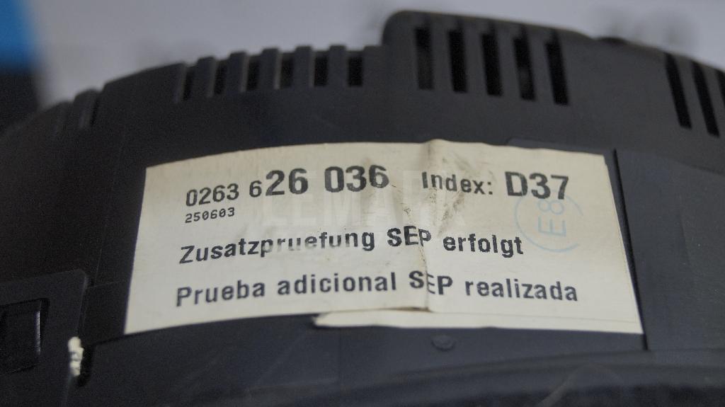 Панель приборов для  Audi R8 2007-2015
