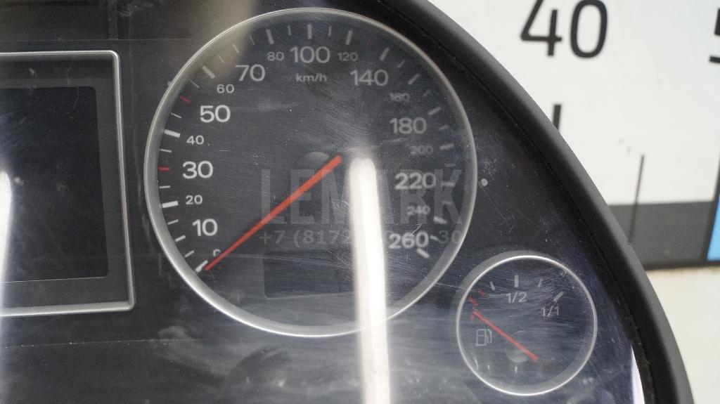 Панель приборов для  Audi R8 2007-2015
