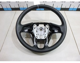 Рулевое колесо для AIR BAG (без AIR BAG) для Hyundai Solaris 2010-2017 БУ состояние отличное