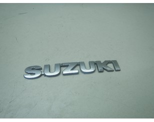 Эмблема для Suzuki Liana 2001-2007 б/у состояние отличное