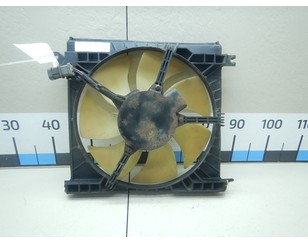 Вентилятор радиатора для Suzuki Liana 2001-2007 БУ состояние удовлетворительное