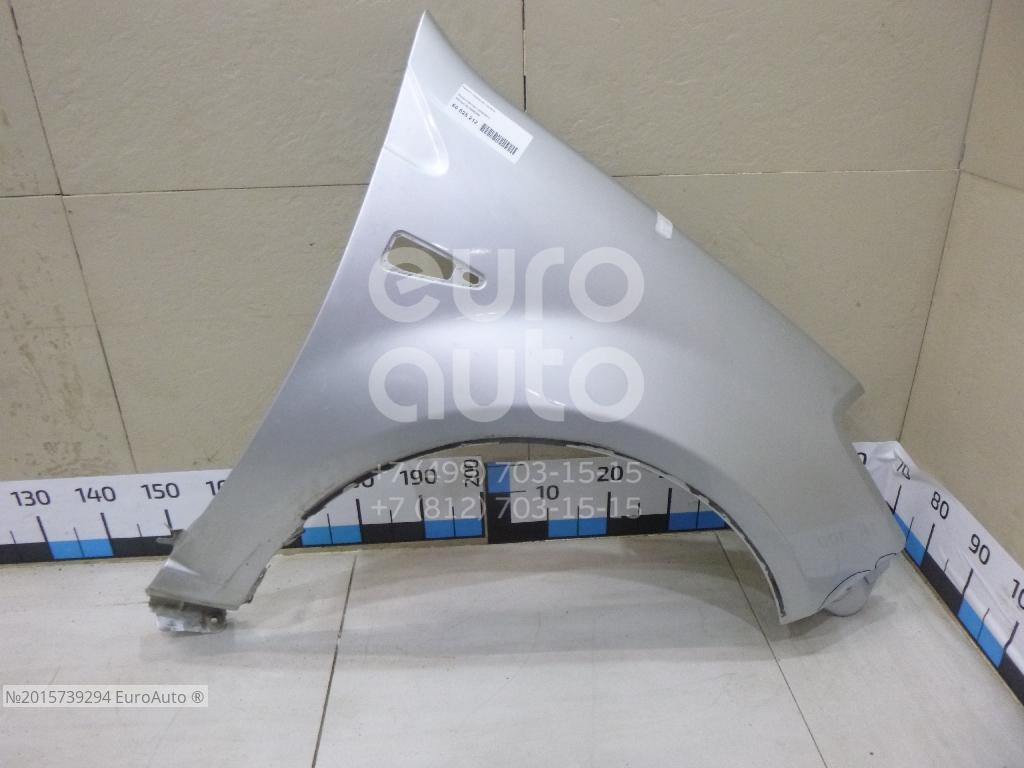 Купить Крыло Переднее Правое Рено Сандеро 1