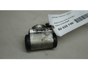 Цилиндр тормозной задний для VAZ Lada Largus 2012> б/у состояние отличное