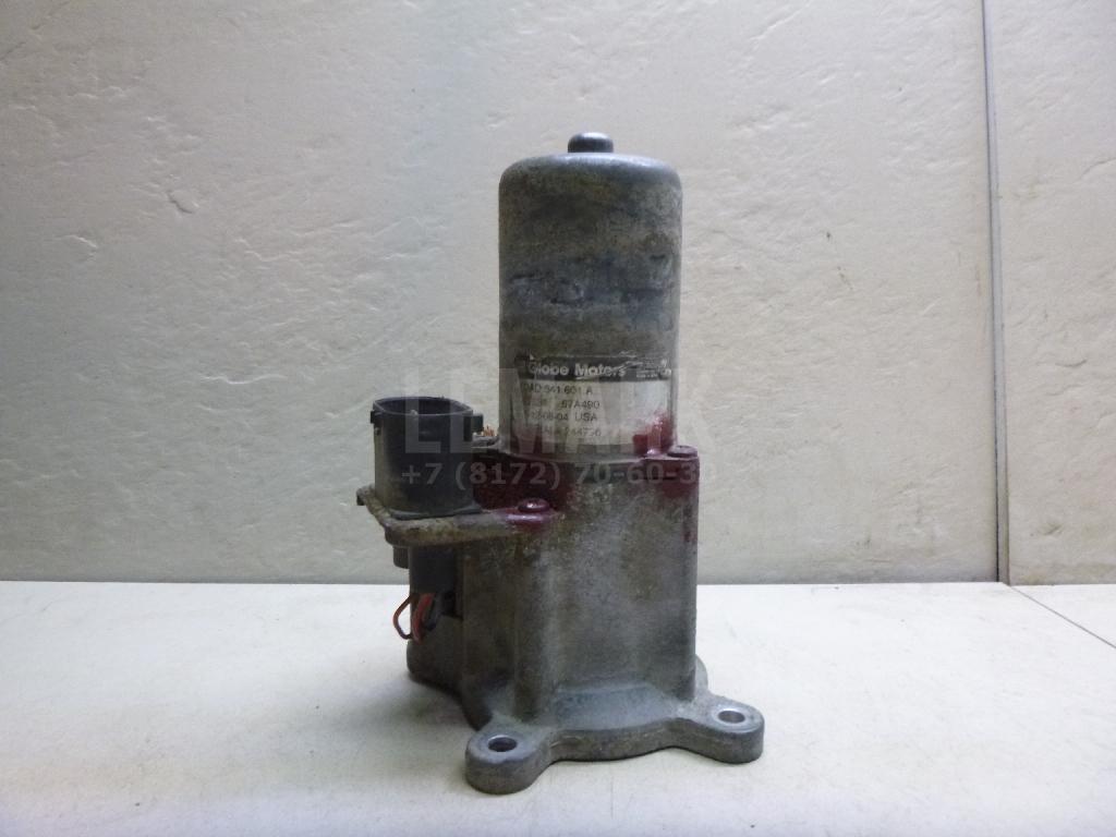 Моторчик блокировки межосевого дифференциала 0AD341601C VAG