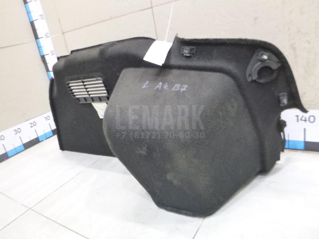 Обшивка багажника для  Citroen C4 II 2011-2022