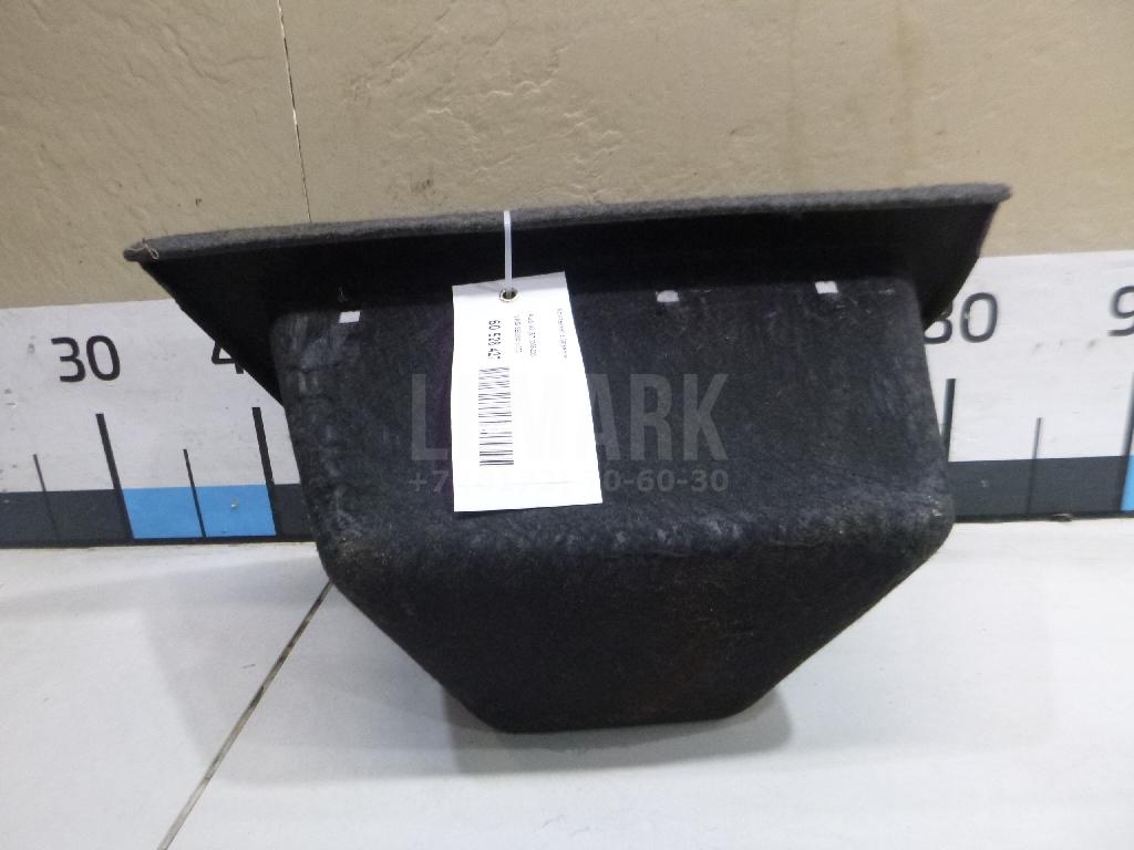 Контейнер в багажник для  BMW 4-serie F32/F33/F82 2012-2020