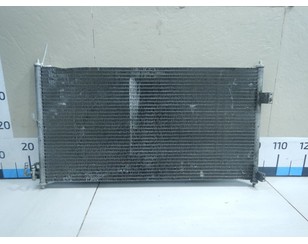 Радиатор кондиционера (конденсер) для Nissan X-Trail (T30) 2001-2006 с разбора состояние хорошее