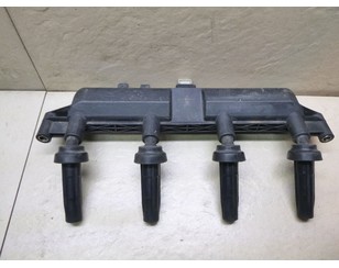 Рампа (кассета) катушек зажигания для Citroen Berlingo (M49) 1996-2002 БУ состояние удовлетворительное