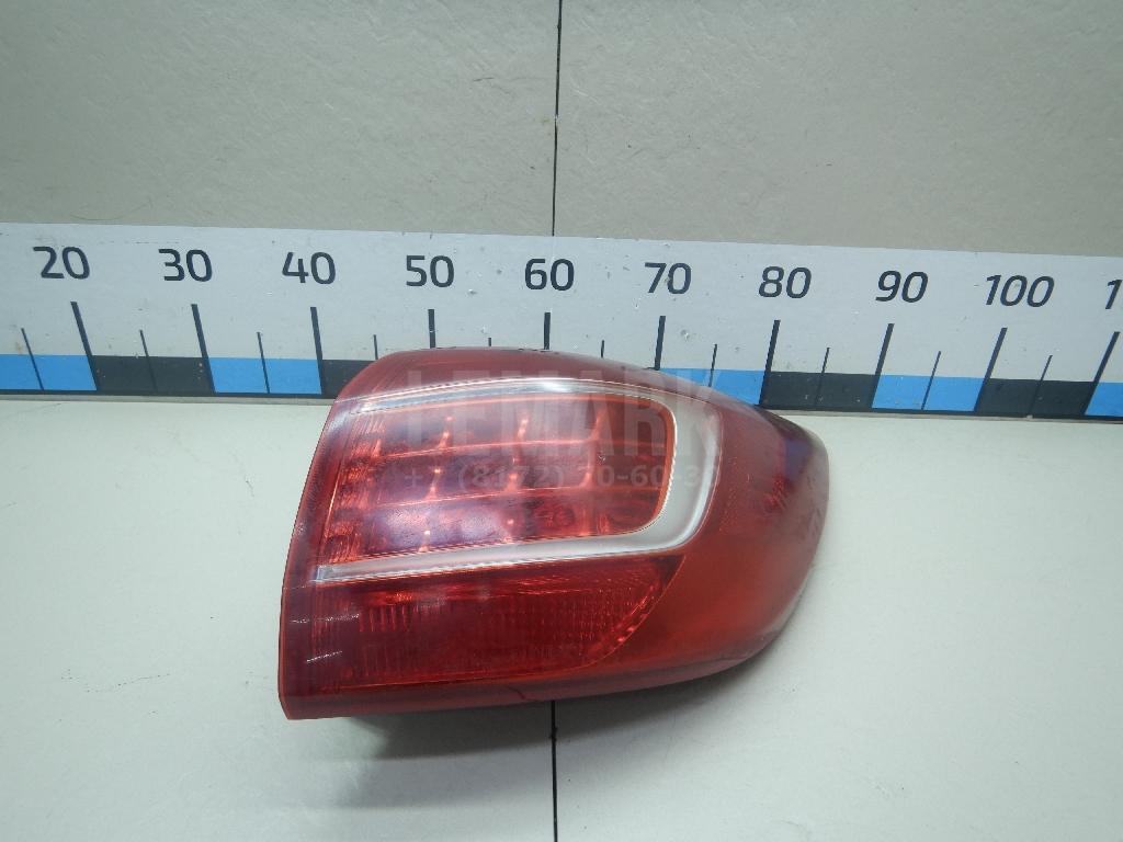 Фонарь задний наружный правый 924023W010 Hyundai-Kia
