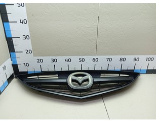 Решетка радиатора для Mazda Mazda 6 (GH) 2007-2013 БУ состояние удовлетворительное