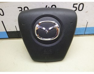 Подушка безопасности в рулевое колесо для Mazda Mazda 6 (GH) 2007-2013 с разборки состояние отличное