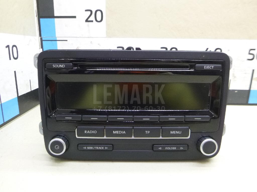 Магнитола 5M0035186J VAG