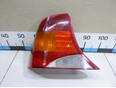 Фонарь задний левый