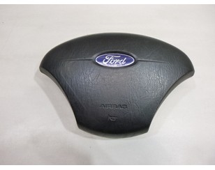Подушка безопасности в рулевое колесо для Ford Focus I 1998-2005 б/у состояние отличное