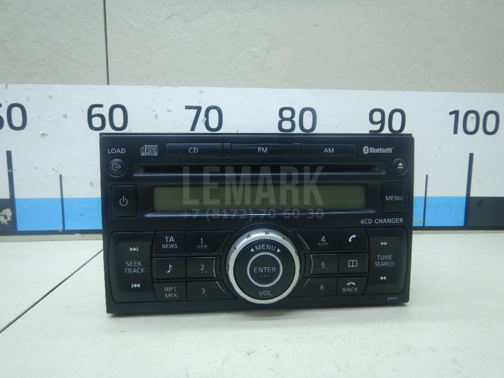 Магнитола 28185JH10B Nissan