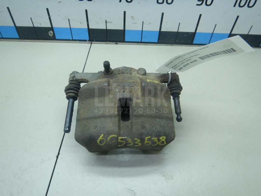 Суппорт тормозной передний правый 41001JD00A Nissan