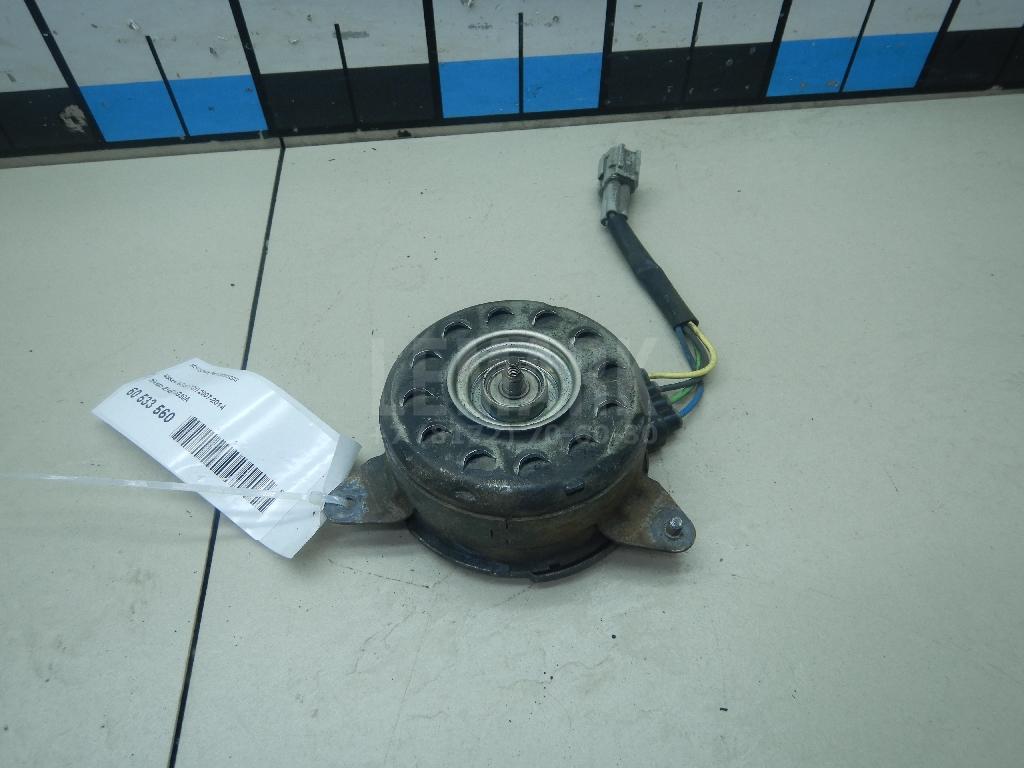Моторчик вентилятора 21487JG30A Nissan