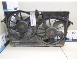 Вентилятор радиатора для Ford Focus I 1998-2005 с разборки состояние отличное