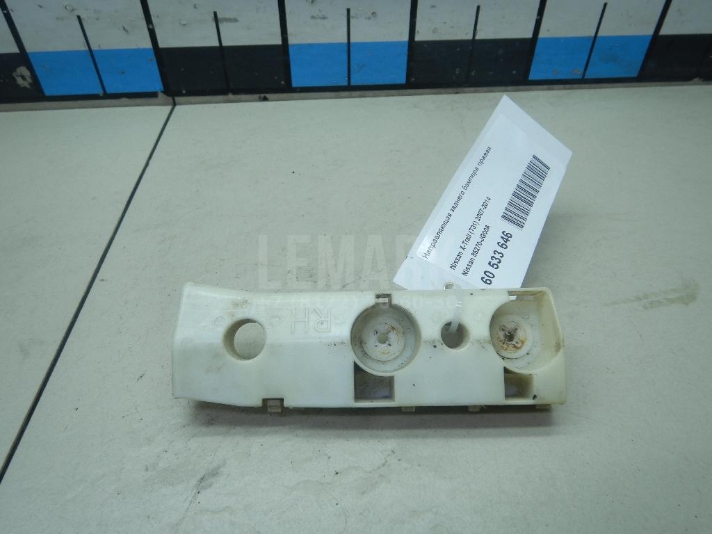Направляющая заднего бампера правая 85270JG00A Nissan