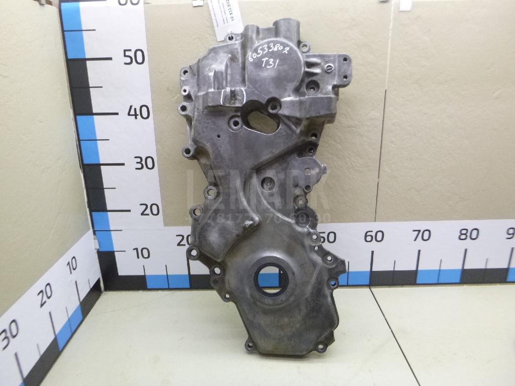 Крышка двигателя передняя 13500EN200 Nissan