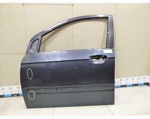 Дверь передняя левая для Hyundai Getz 2002-2010 б/у состояние хорошее