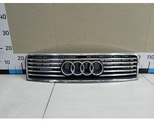Решетка радиатора для Audi A6 [C5] 1997-2004 с разбора состояние удовлетворительное
