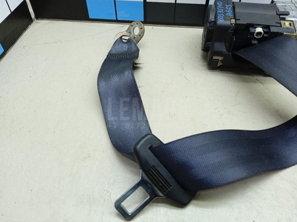 Ремень безопасности с пиропатроном для  BMW 1-serie E82/E88 2007-2013