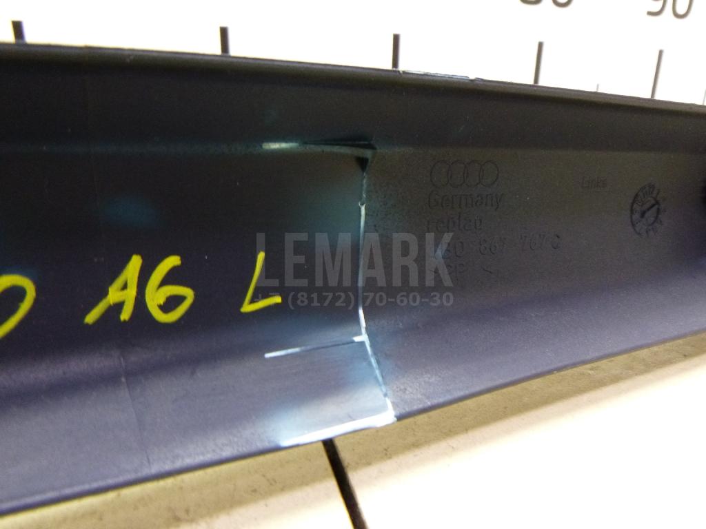 Обшивка стойки для  BMW 1-serie F20/F21 2011-2019