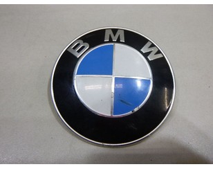 Эмблема для BMW X6 E71 2008-2014 с разборки состояние хорошее