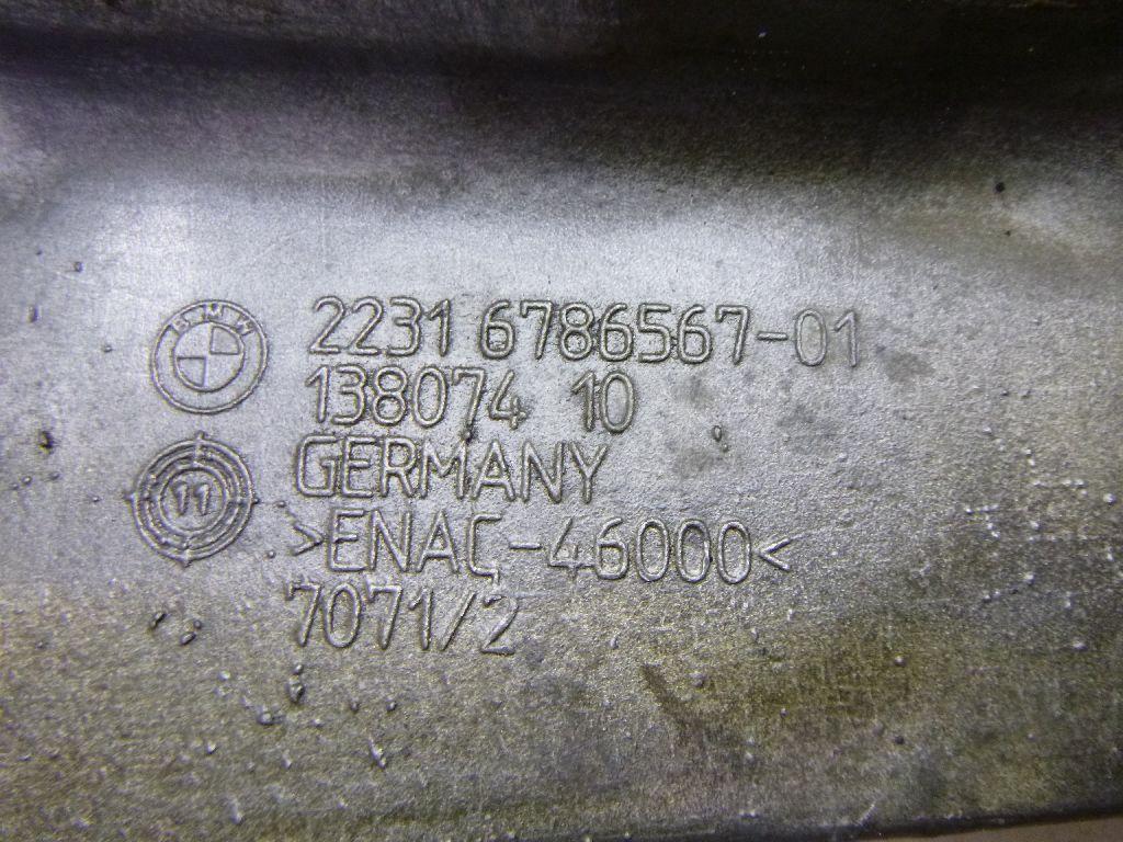 Кронштейн КПП для  BPW R 1982