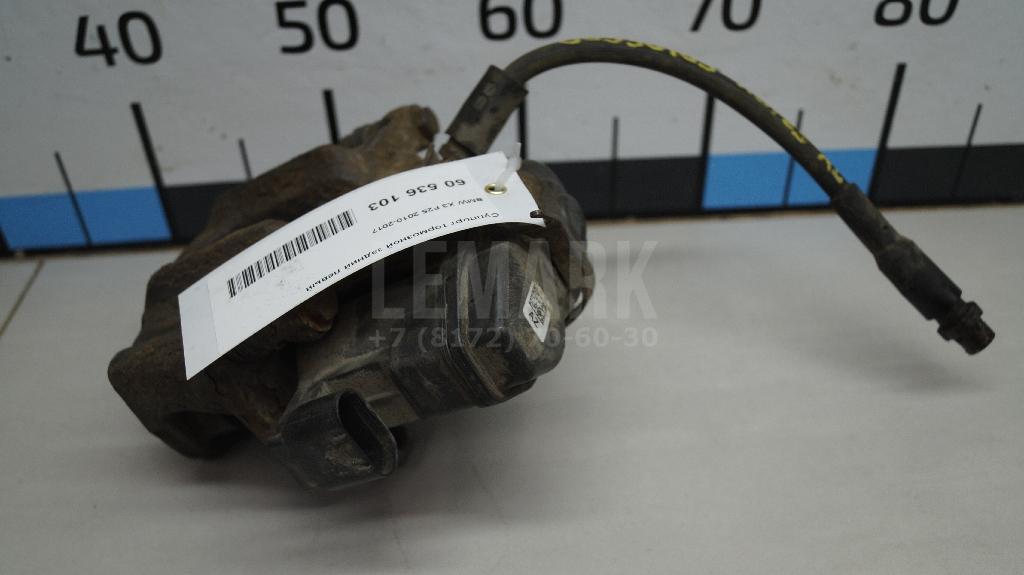 Суппорт тормозной задний левый для  BMW 3-serie F30/F31/F80 2011-2020